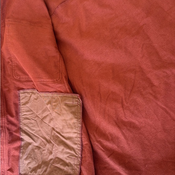 Madewell Rust Utility Jacket - Picture 9 of 9